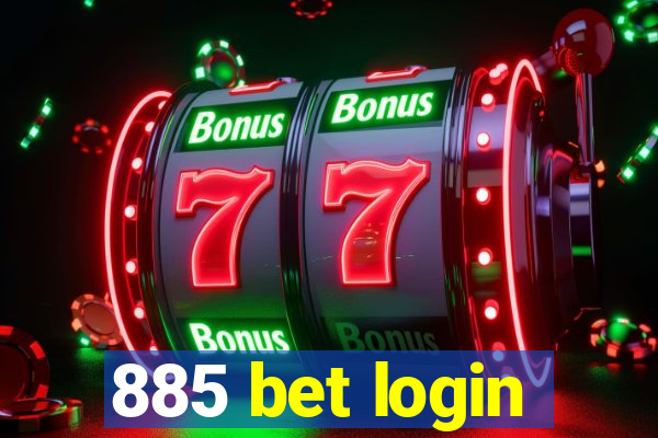 885 bet login